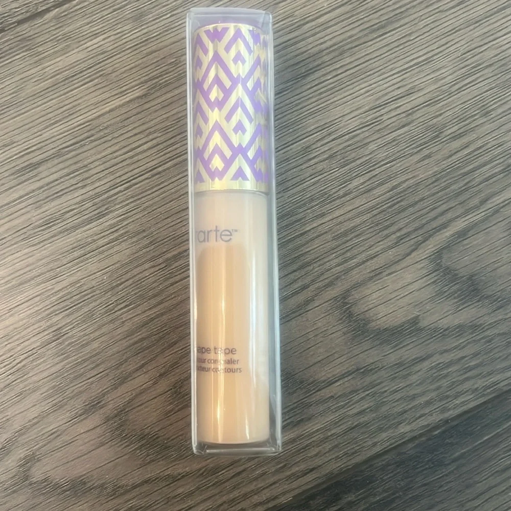 Tarte shape tape contour concealer